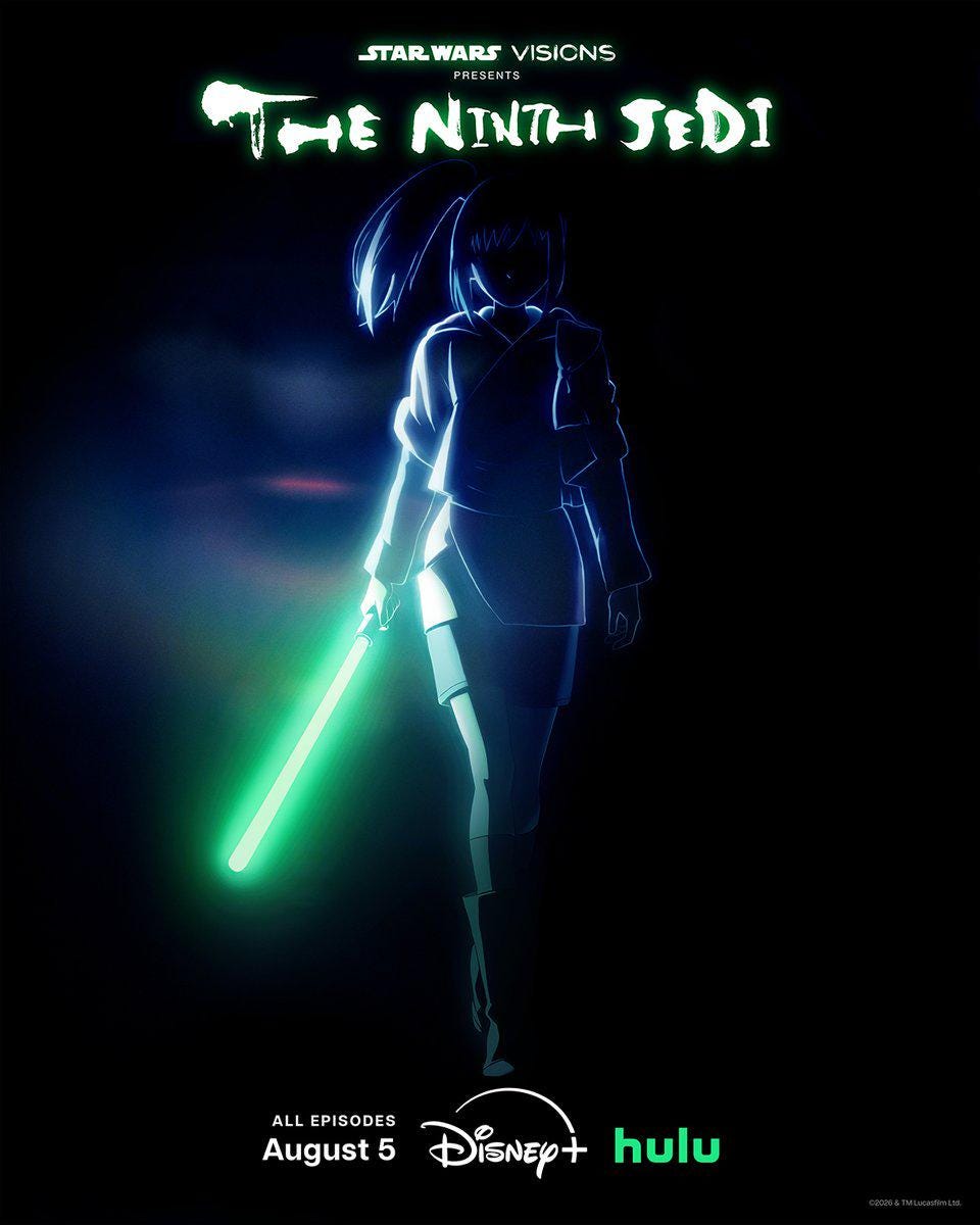 r/StarWars - Official Poster for ‘Star Wars: The Ninth Jedi’ r/StarWars - Official Poster for ‘Star Wars: The Ninth Jedi’