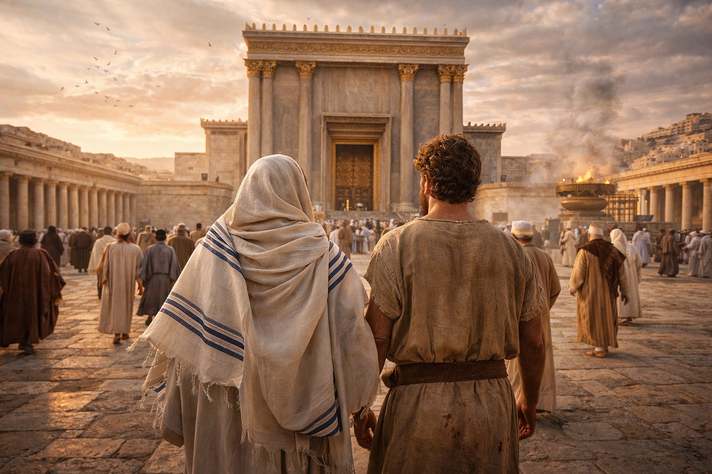 Why fulfillment, not replacement, tells the true story of Israel and the Church