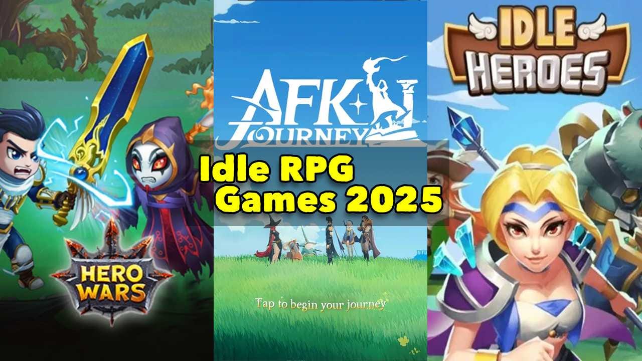 Idle RPG Games 2026: Top Picks for Effortless Adventure (Updated ...