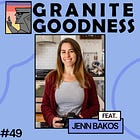 #49 Jenn Bakos: Tell Talks! Life, Art, and Creation Rooted in New England