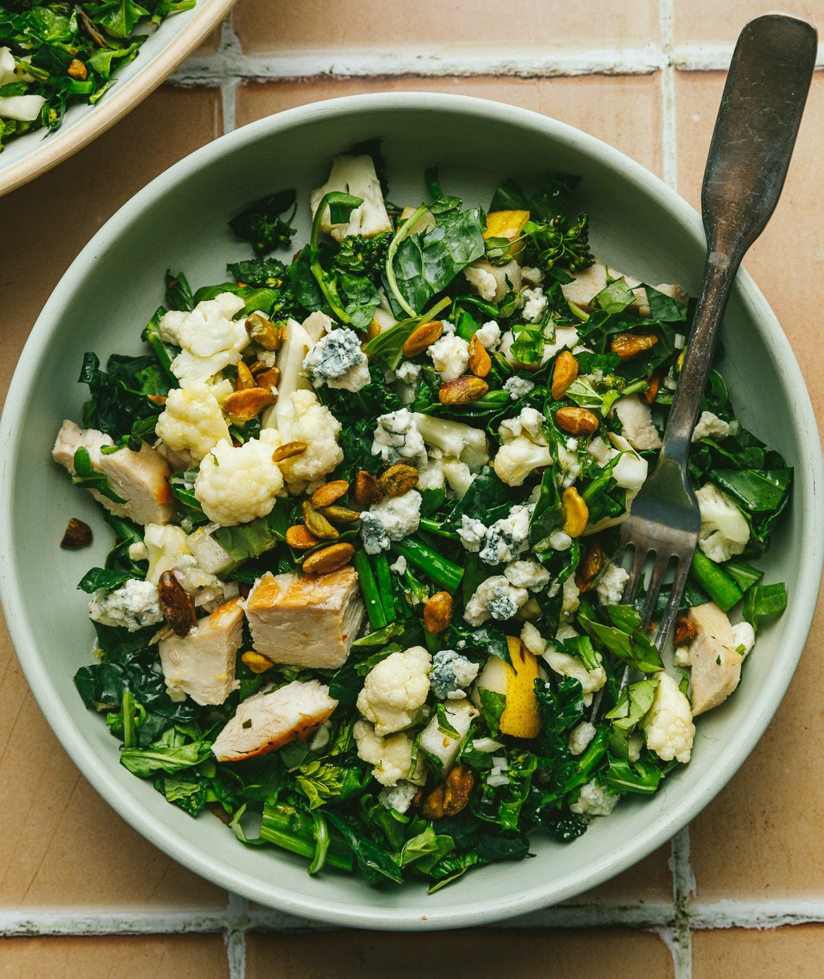 Postino green garden chicken chop recipe