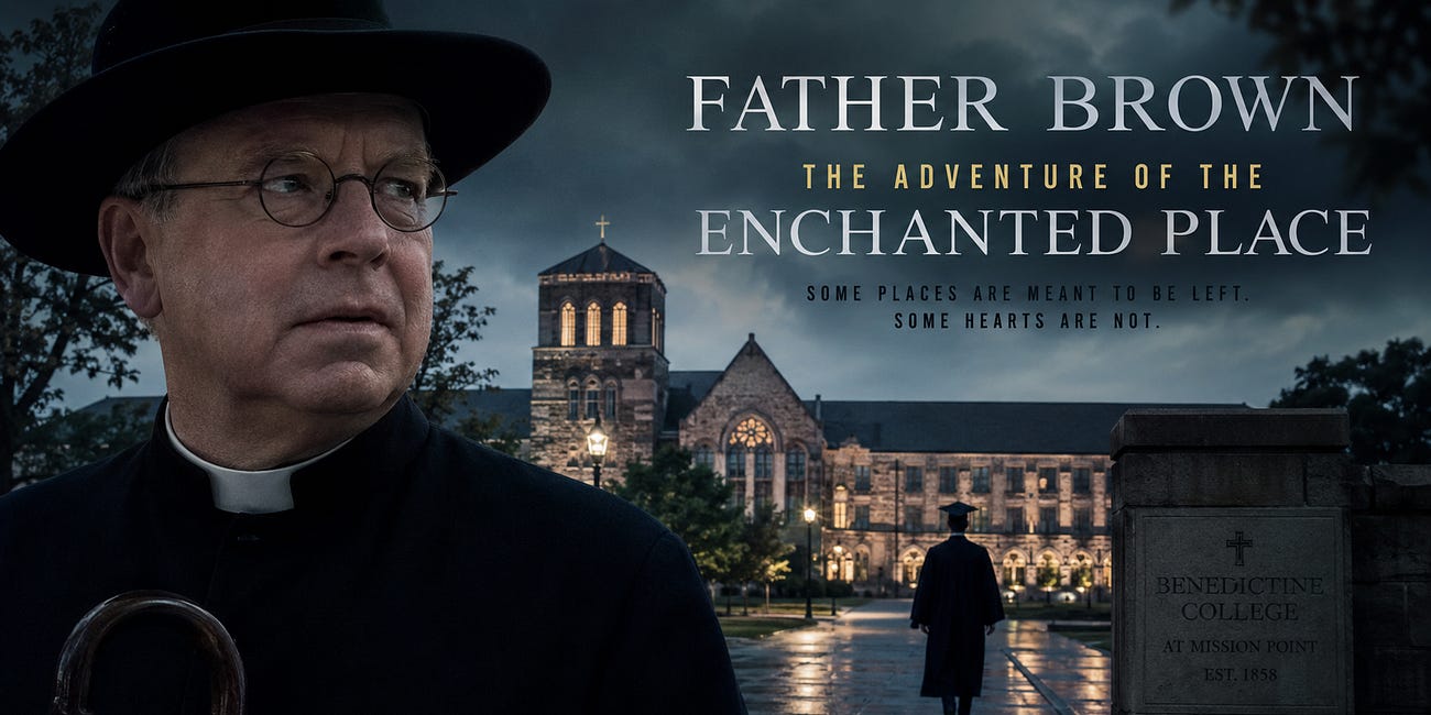 The Adventure of the Enchanted Place