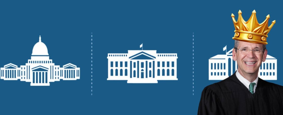 Judge McConnell&rsquo;s SNAP Order: A Short-Sighted Violation of Separation of Powers