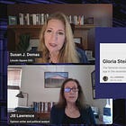 Dolly Parton, Gloria Steinem, & ‘Trump-a-Palooza’ | Journalist Jill Lawrence Joins First Draft