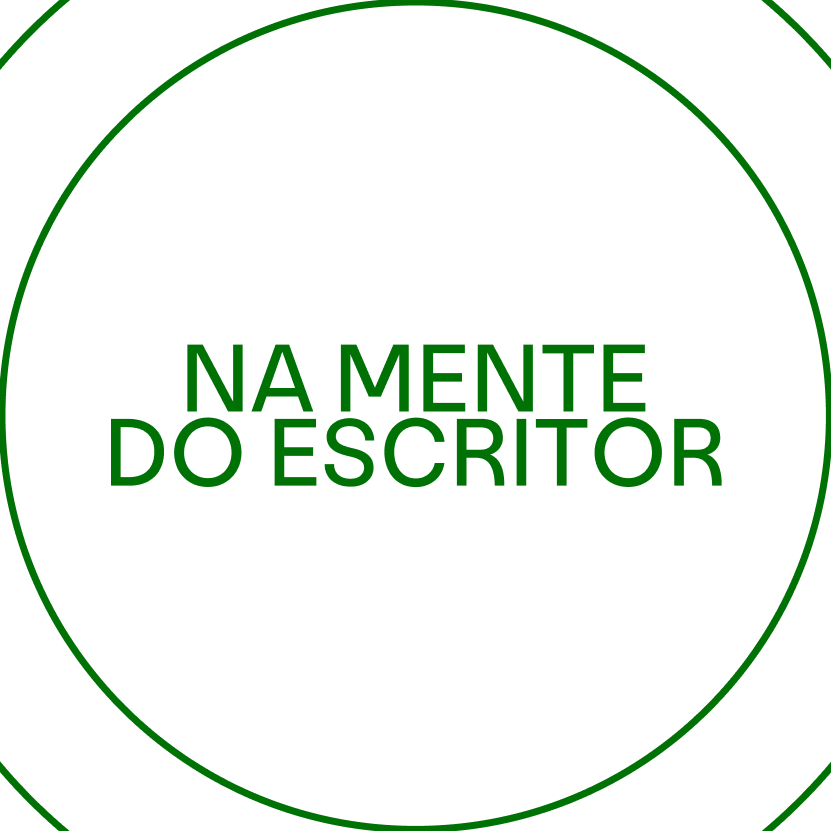 Na Mente do Escritor logo