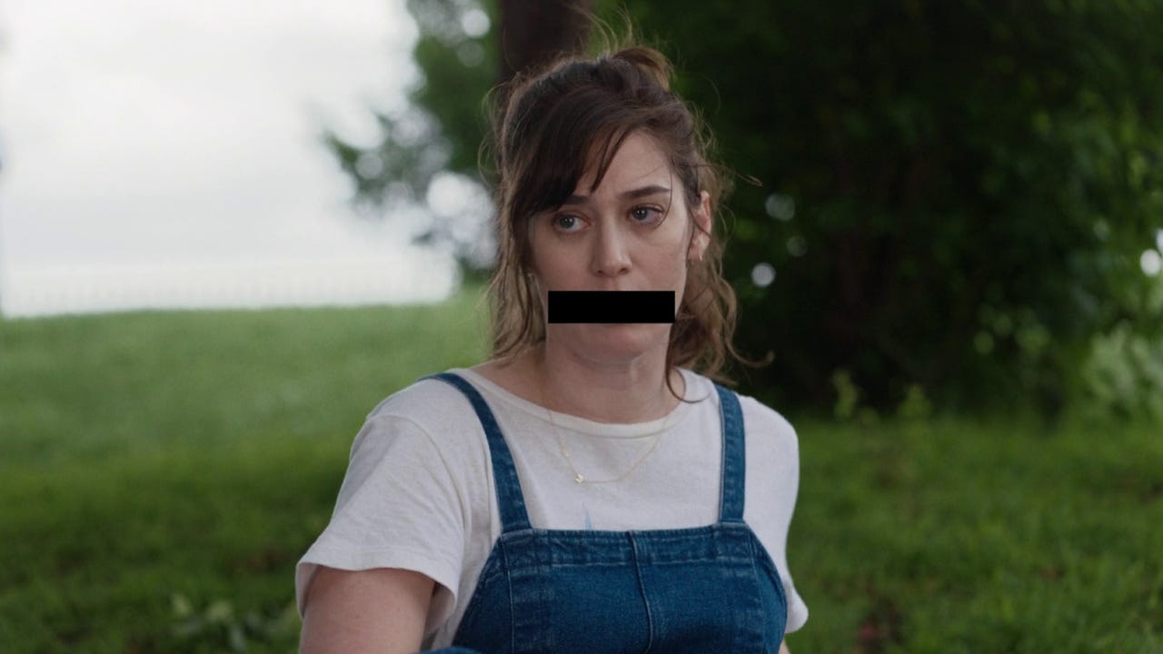 emmy nominated performances — lizzy caplan as libby epstein in fleishman is  in...