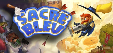 sacre bleu key art