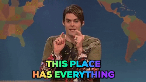 SNL" Just Released Every "Stefon" Sketch, So Here Are The Funniest Ones |  Snl, Stefon snl, Snl cast members