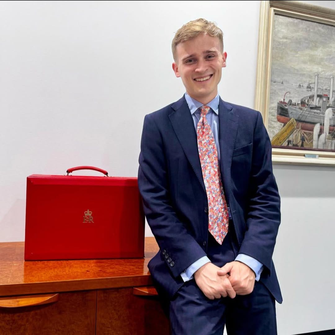 May be an image of 1 person and suit