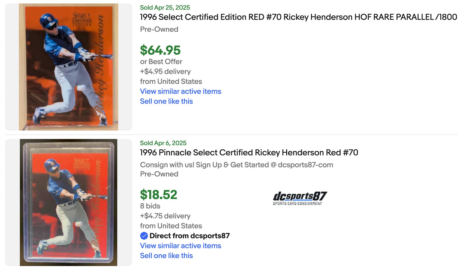 rare rickey henderson cards 9 Amazing Facts About 1980 Topps Rookie Card Charitybuzz: Rickey Henderson Signed 1980