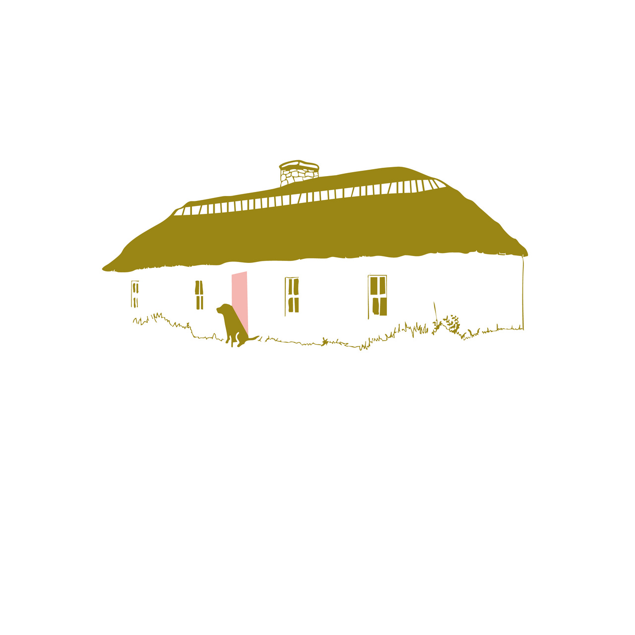 Thatched Farm Project logo