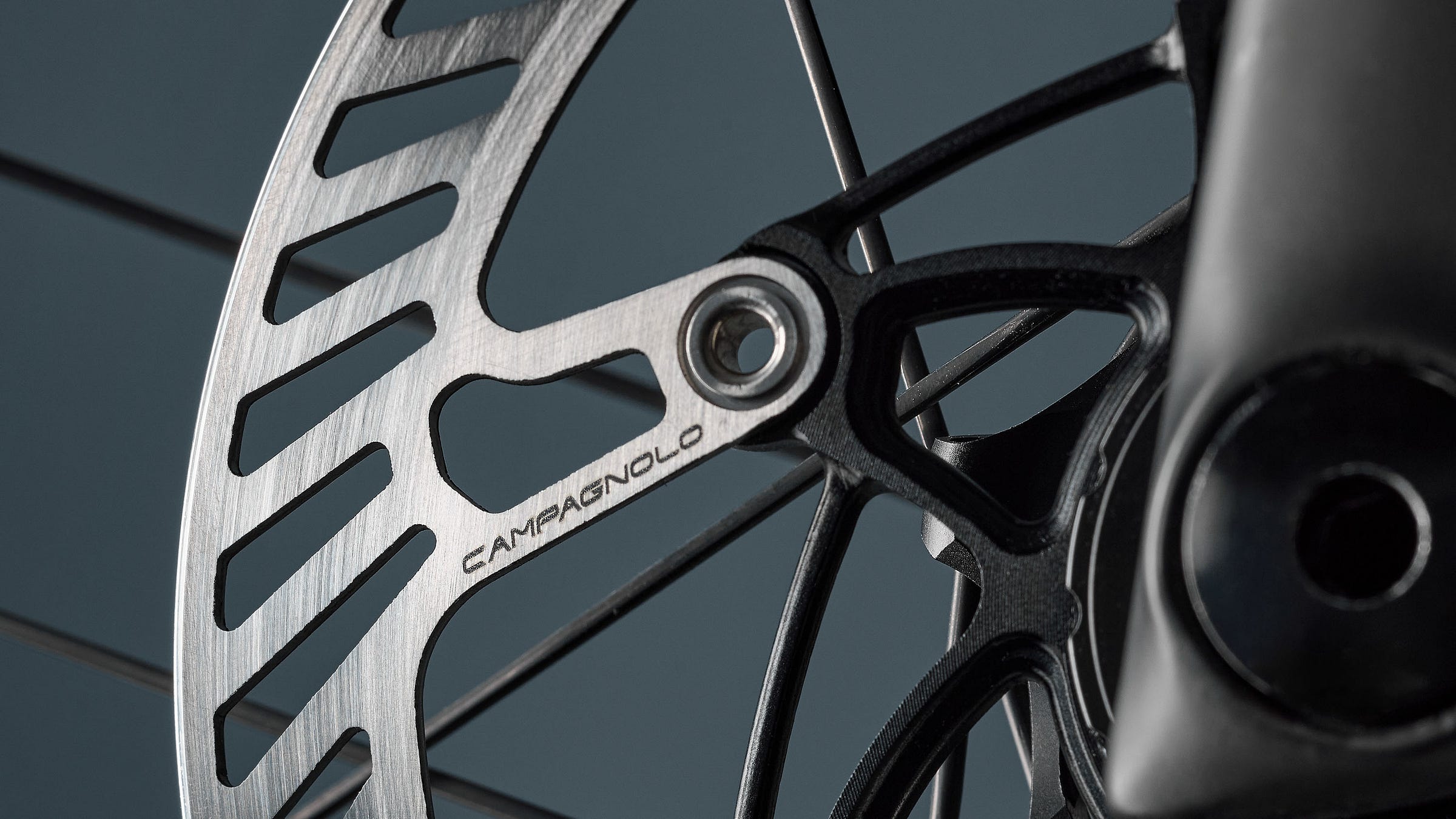 Campagnolo Super Record 13 brake rotors