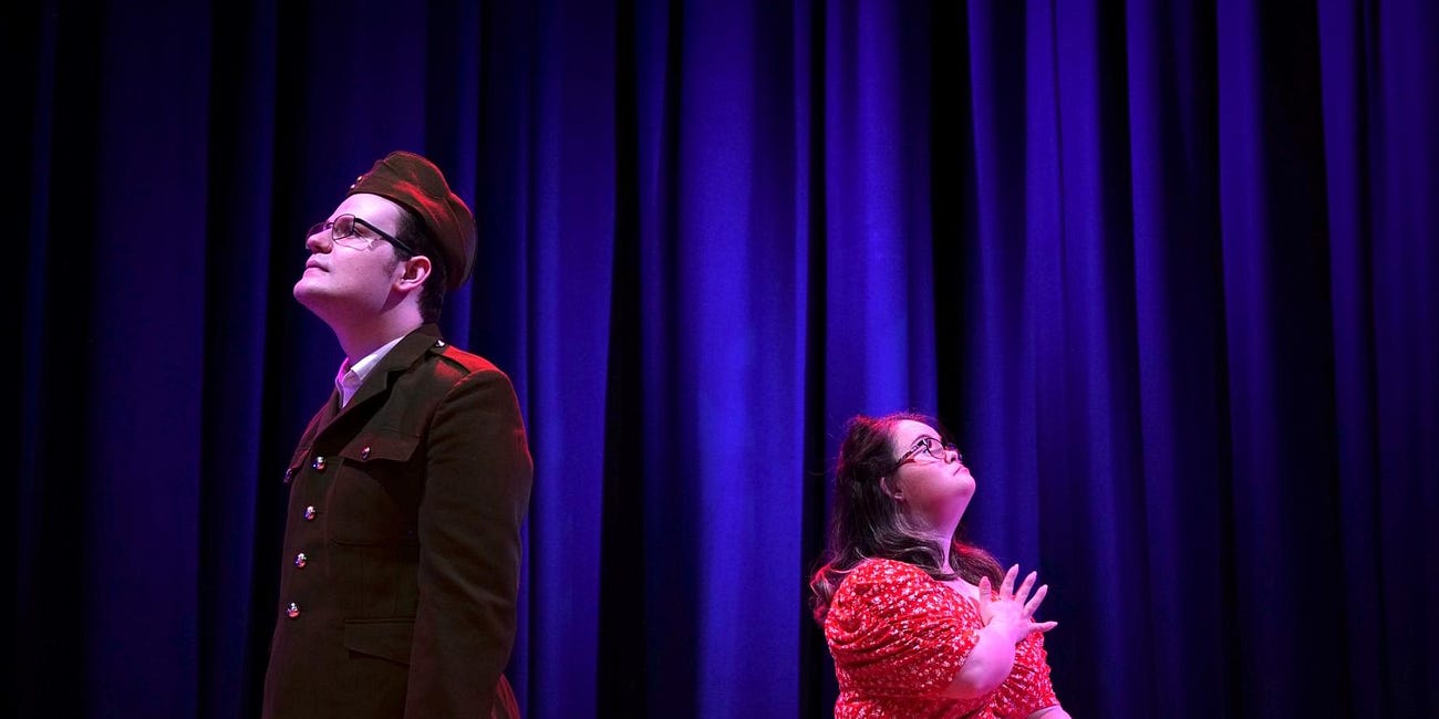 Theatre marks WWII anniversary with inclusive celebration of freedom