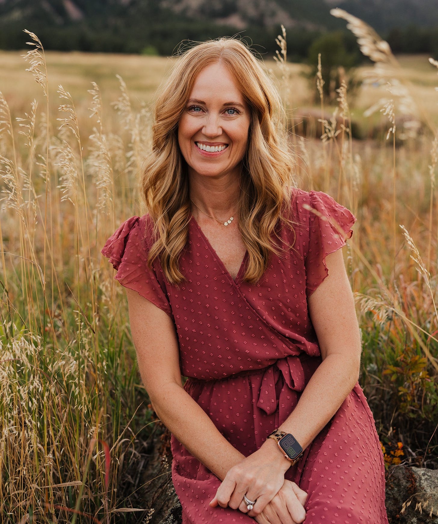 Author Erin Hawkins