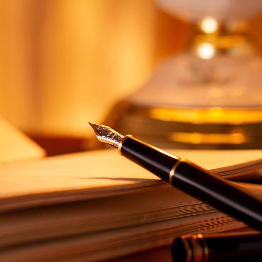 Figs and Fountain Pens