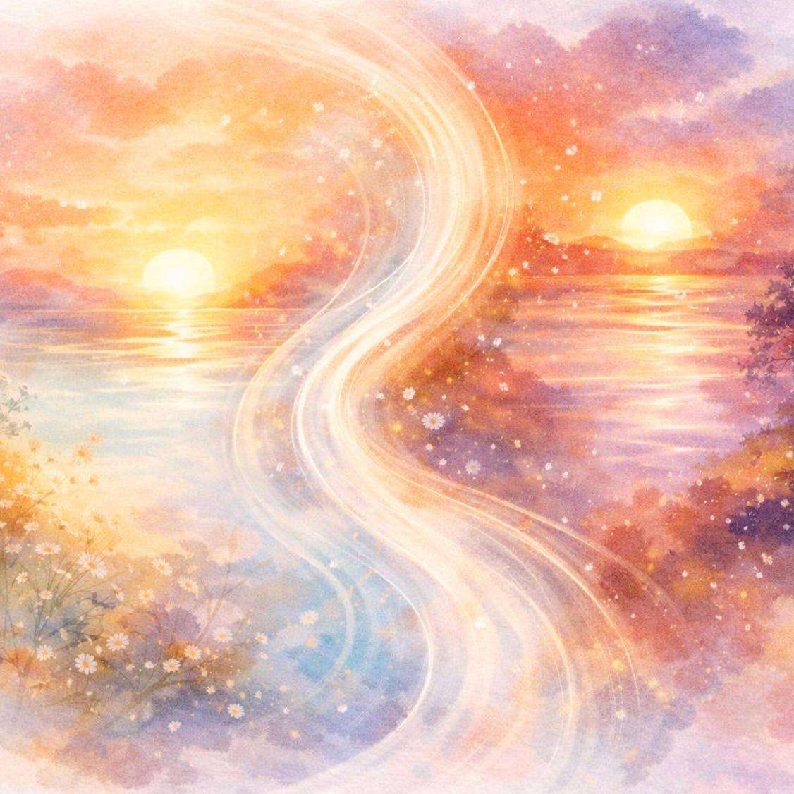 The Bookends of Life