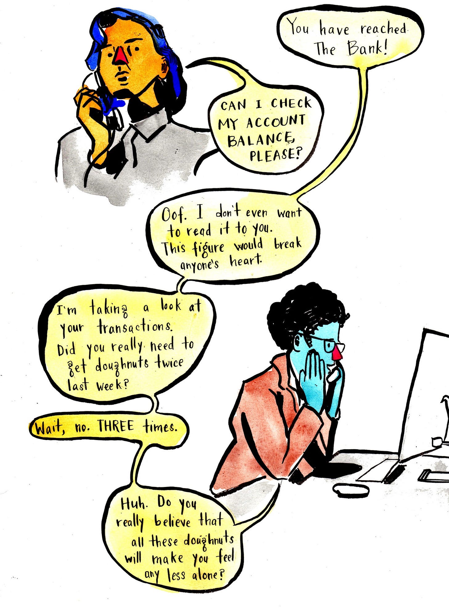 Image may contain Comics Book and Text