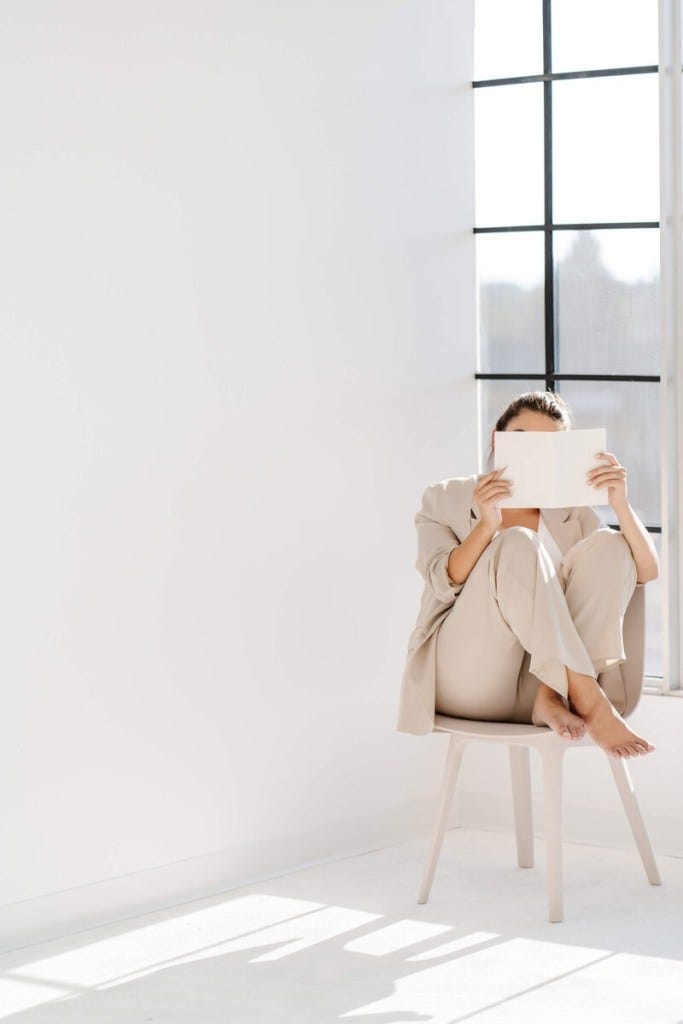 Rewriting Your Story: Letting Go of Expectations & Living on Your Own Terms