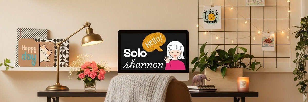 Solo Shannon | Substack