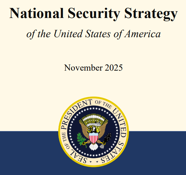 Portada de la estrategia de seguridad nacional Portada de la estrategia de seguridad nacional