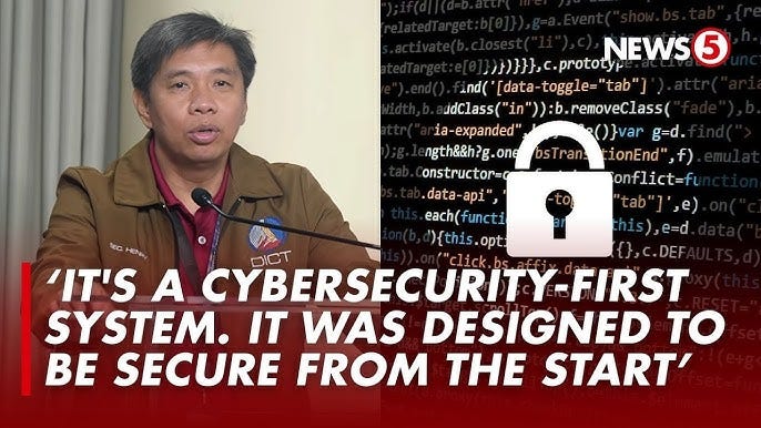 DICT, kumpiyansa sa seguridad ng Blockchain Technology para sa pambansang pondo DICT, kumpiyansa sa seguridad ng Blockchain Technology para sa pambansang pondo