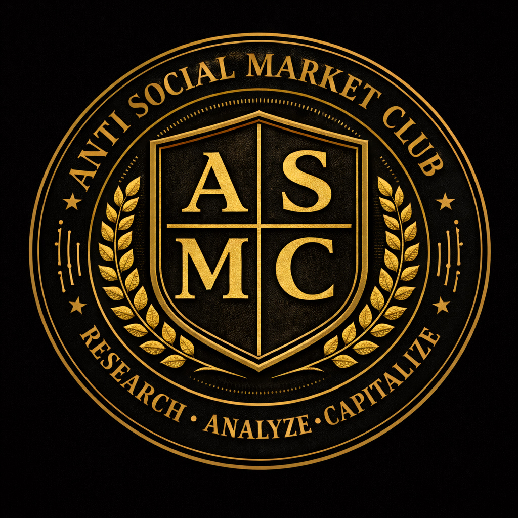 The Anti Social Market Club