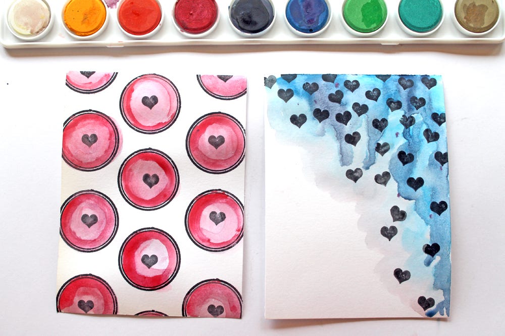 Katie's DIY Valentines for rukristin Katie's DIY Valentines for rukristin