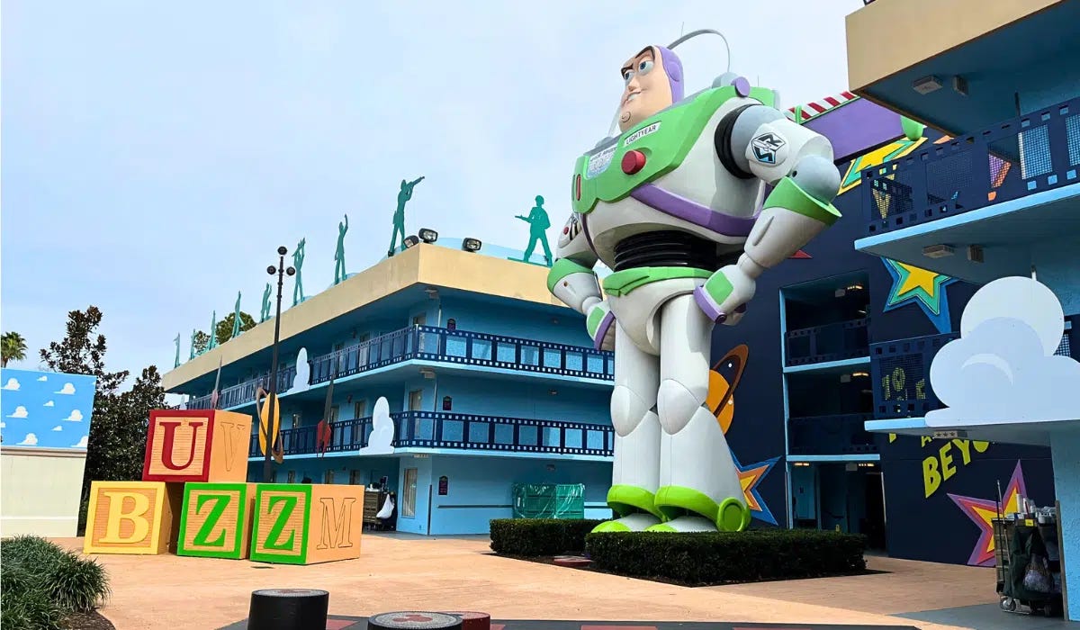 Your Guide to Disney's All-Star Movies Resort - Eat Sleep Disney