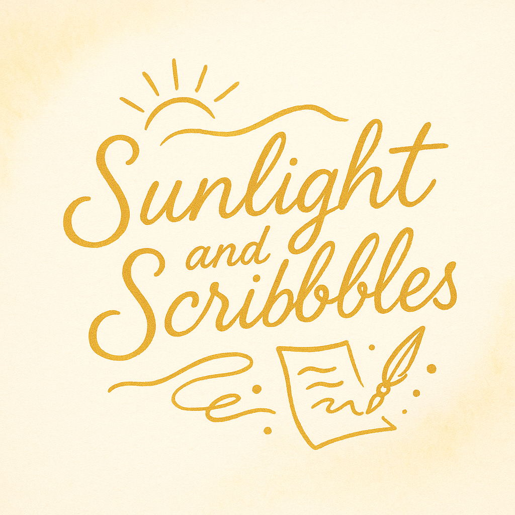 sunlight & scribbles