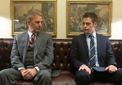 Jack Ryan Inside Jack Ryan Inside