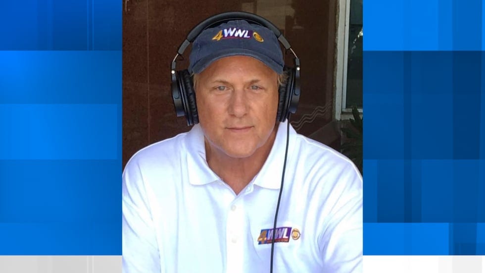 Eric Paulsen, a familiar face on New Orleans television for nearly 50 years, passed away... Eric Paulsen, a familiar face on New Orleans television for nearly 50 years, passed away...