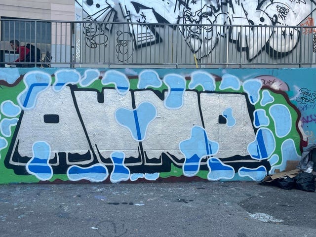 r/Graffiti - BARCELONA COURTS