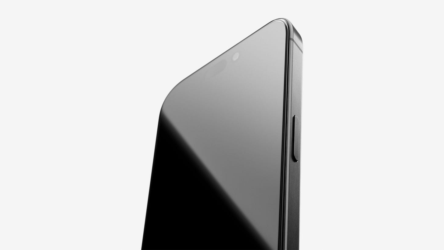 Dbrand Prism Screen Protector Dbrand Prism Screen Protector