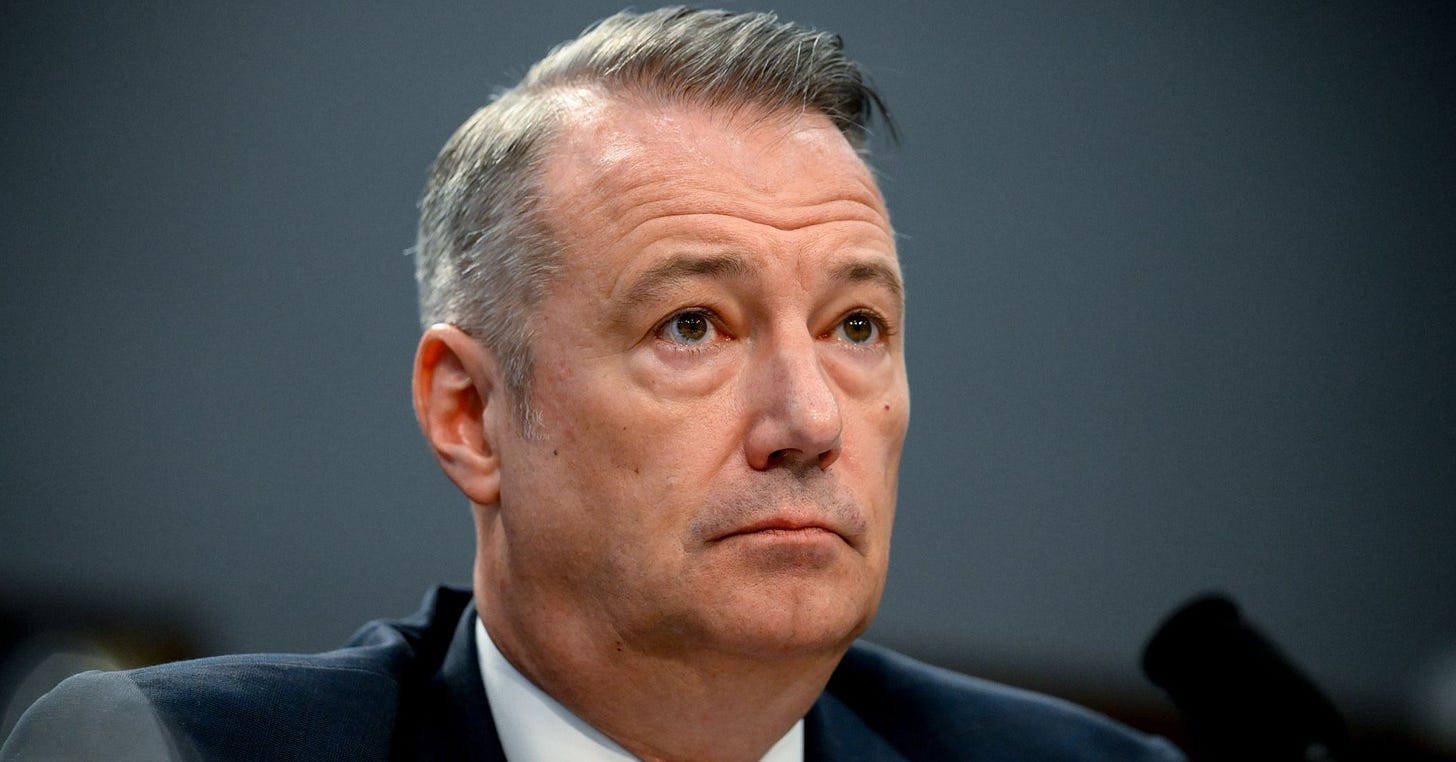 Acting ICE Director Todd Lyons to step down from agency | CNN Politics