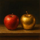 Comparing Apples to AAPLs