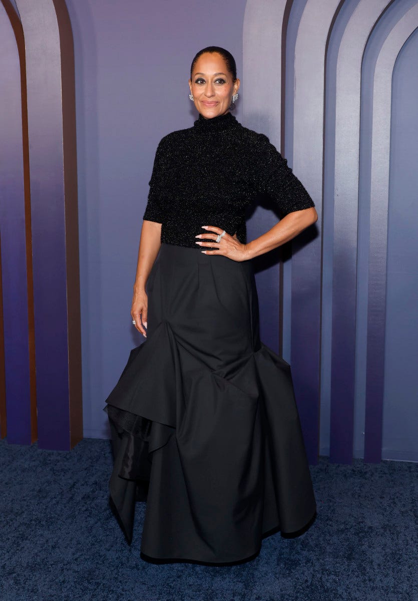 The 23 Best-Dressed Stars at the 2024 Governors Awards - Fashionista
