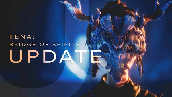 Kena: Bridge of Spirits Anniversary Update
