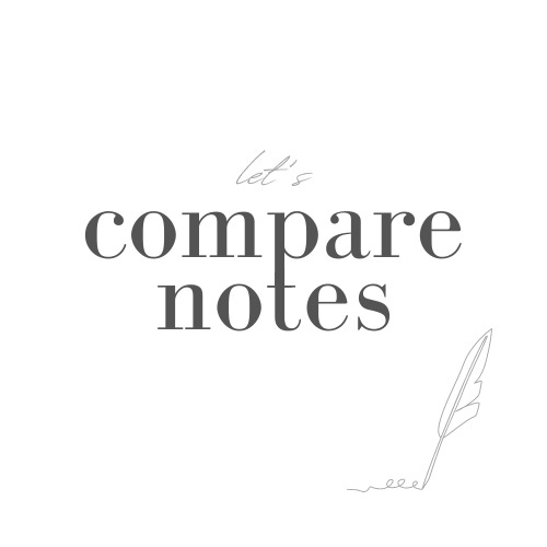 compare notes