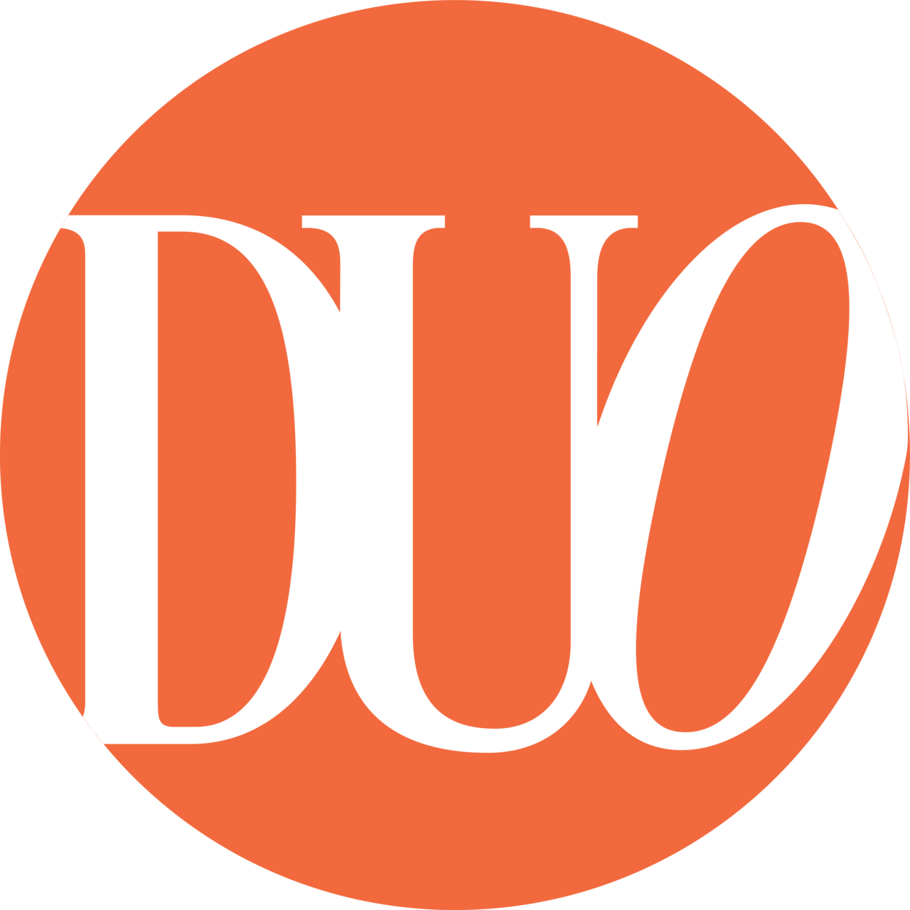 Duologue Diaries logo