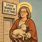 Why the State Board of Elections director needed to go