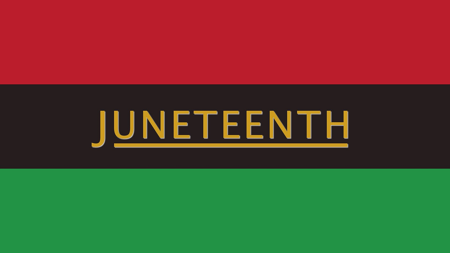 Juneteenth Is Celebrated At The Federal Level On Wednesday, But in New ...