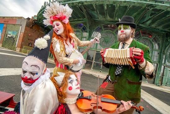 The Clown Show Official (@clownshowofficial) • Facebook