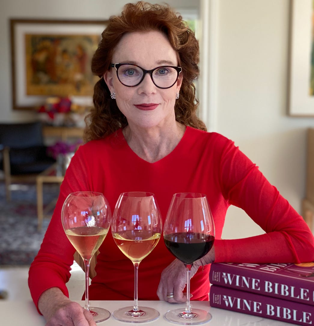 An Interview with the Author of The Wine Bible: Karen MacNeil