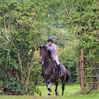 Straight from the Horse's Mouth: Molly McCluskey
