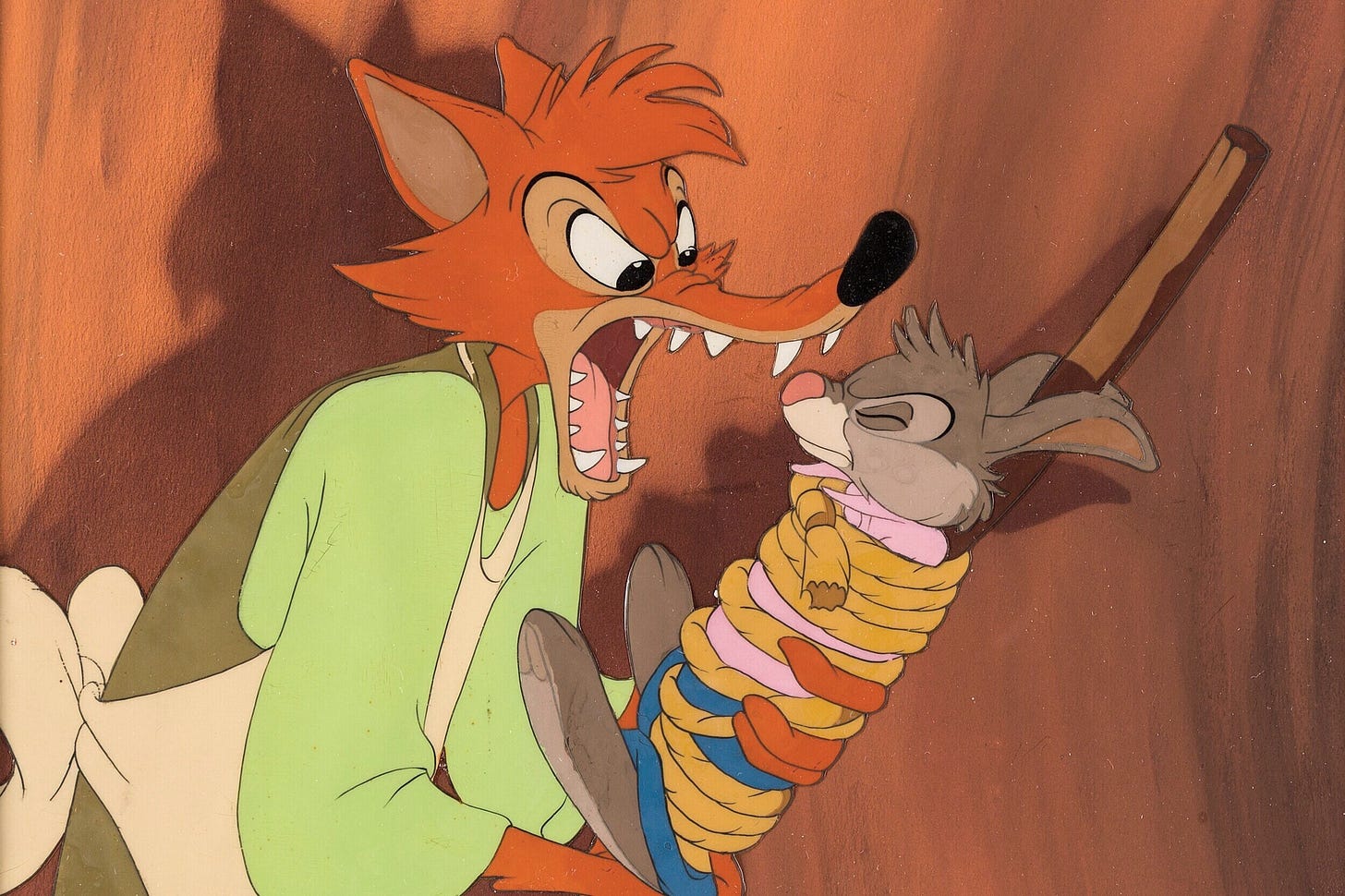 Art of Song of the South