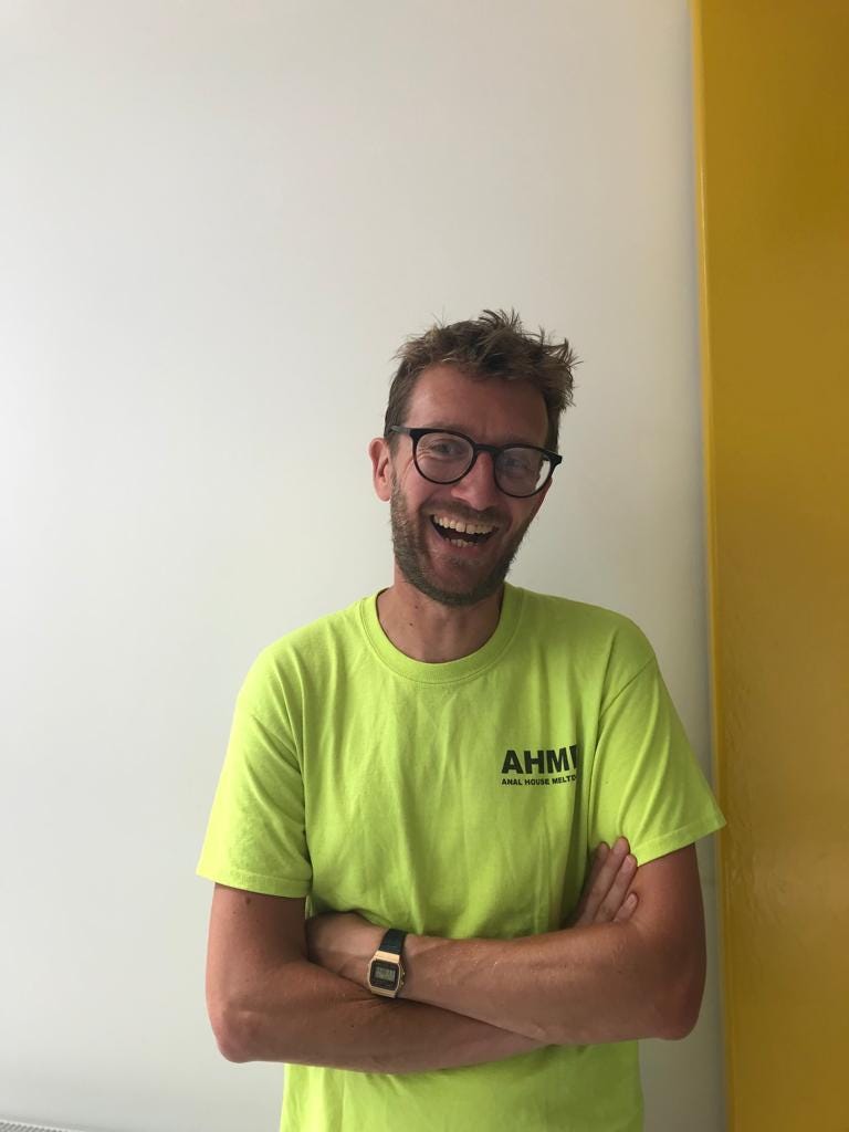 Deeper Into Out of Space