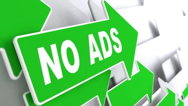 advertising vs ad blockers advertising vs ad blockers