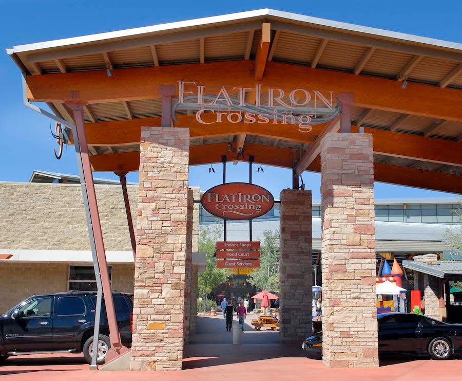 Broomfield, Colo., Launches $350M Reuse Makeover of Under-Utilized Retail  Spaces | Engineering News-Record