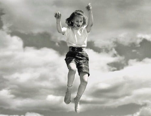 sally mann jump