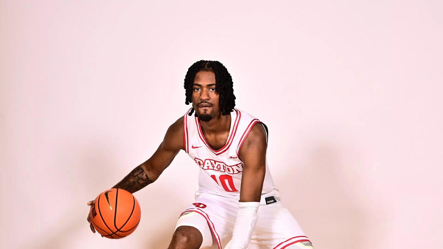 Bryce Heard - Men's Basketball - University of Dayton Athletics Bryce Heard - Men's Basketball - University of Dayton Athletics